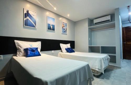 Praia do Futuro I Apartment | Barrudada Residence