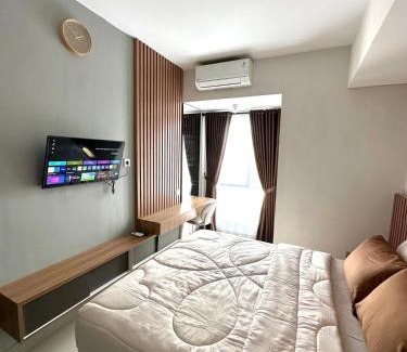 Catur Tunggal Apartment | Barsa City by Eleanor