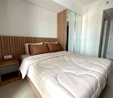 Catur Tunggal Apartment | Barsa City by Eleanor