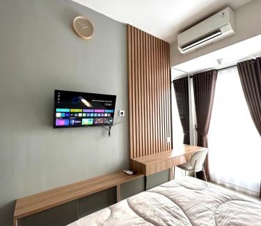 Catur Tunggal Apartment | Barsa City by Eleanor