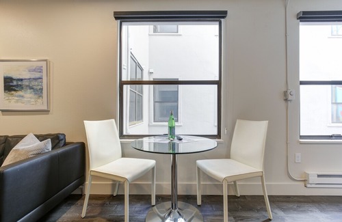 Downtown Seattle Apartment | Barsala at 1st & Pine | Near Pike Place Market 1 Bedroom