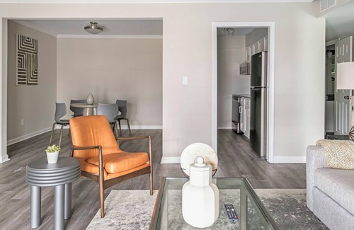 Homewood Apartment | Barsala l Chic 1BR at The Brookwood – Saltwater Pools & More