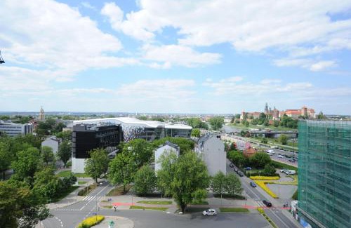 City Centre Apartment | Barska 69 Taras 360