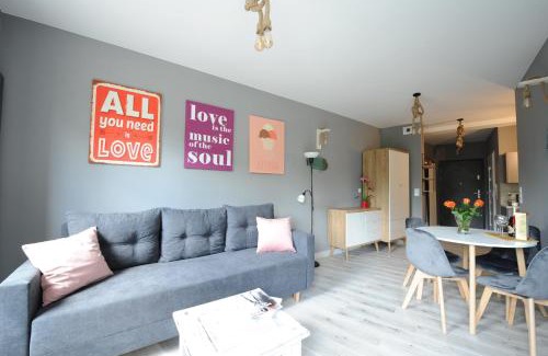 City Centre Apartment | Barska 69 Taras 360