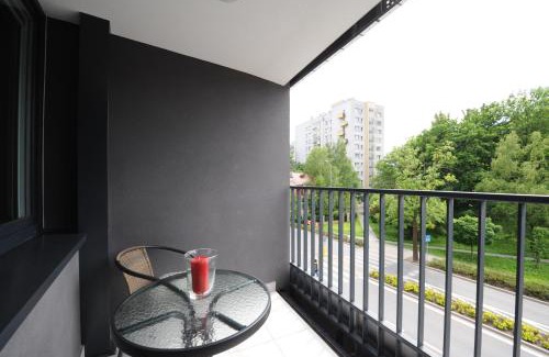 City Centre Apartment | Barska 69 Taras 360