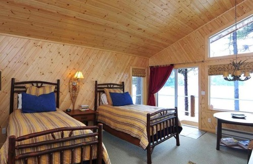 Sitka Cabin | Bart Island Lodge