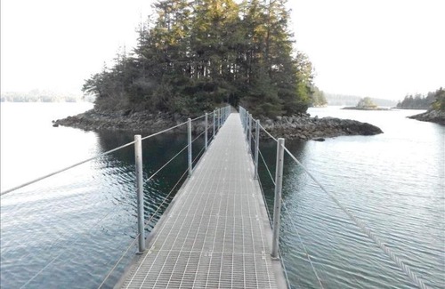 Sitka Cabin | Bart Island Lodge