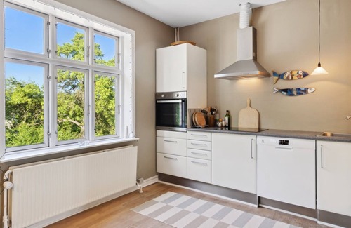 Odder Municipality Apartment | "Bartha" - 3km from the sea by Interhome