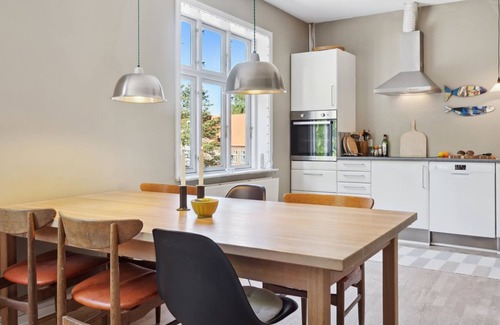 Odder Municipality Apartment | "Bartha" - 3km from the sea by Interhome