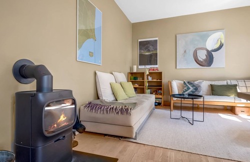 Odder Municipality Apartment | "Bartha" - 3km from the sea by Interhome
