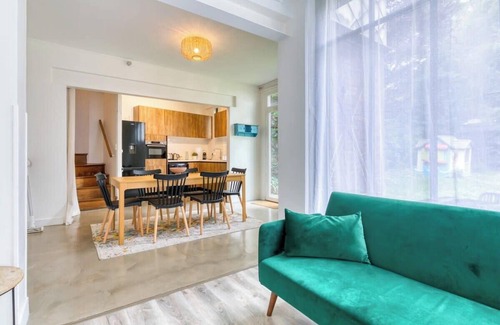 Gare-Jouvenet House | Barthélémy, cozy house in the city center