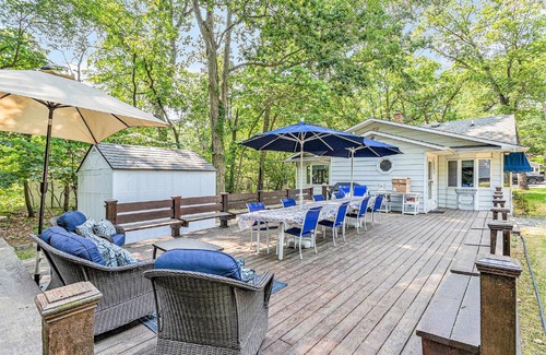 Grand Beach House | Barton Cottage