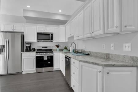 Atlantic City House | Bartram Dream House I - Bartram Beach Retreat