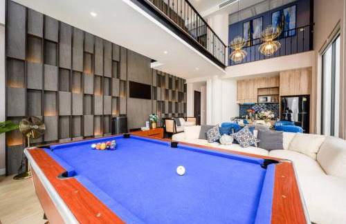 South Pattaya House | BARUEN2 POOL VILLA PATTAYa