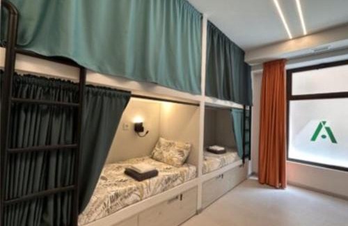 Old Town Apartment | BaruHaus GRUPOS Alea Hostel