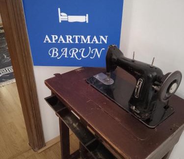 Canton 10 Apartment | Barun apartman