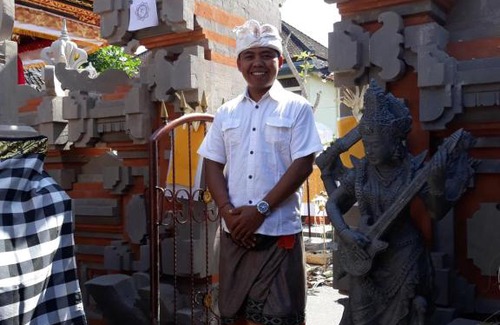 Peliatan Bed & Breakfast | Baruna Guest House