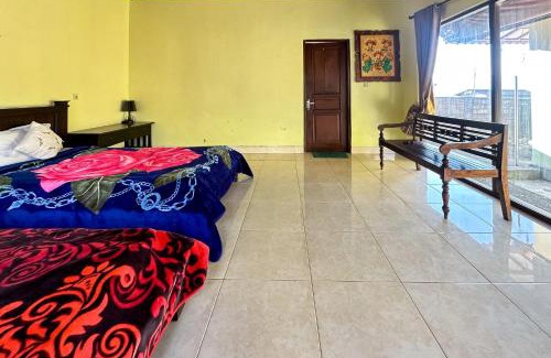 Kintamani House | Baruna Lake Side View