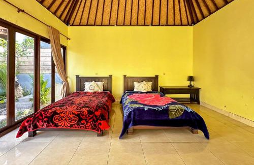 Kintamani House | Baruna Lake Side View