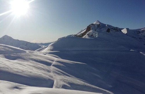 Saint-Etienne-de-Tinee Ski Chalet | bas de chalet