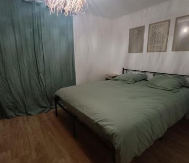 Le Bar-sur-Loup Apartment | Bas de Villa avec entrée indépendante en pleine nature