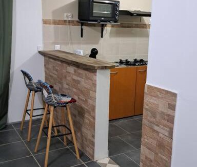 Riviere-Salee Apartment | Bas de Villa FloriRose