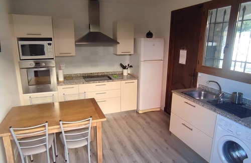 Cagnes-sur-Mer House | BAS DE VILLA - IDEAL 4 PEOPLE