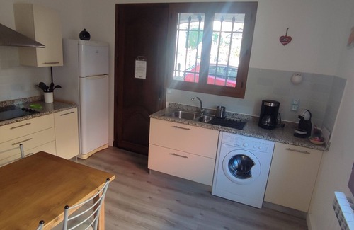 Cagnes-sur-Mer House | BAS DE VILLA - IDEAL 4 PEOPLE
