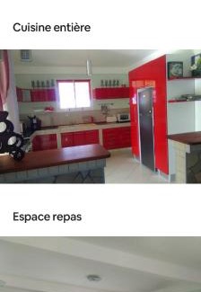 Riviere-Pilote Apartment | Bas de villa louna