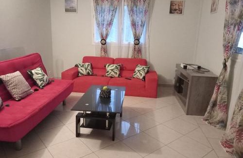 Riviere-Pilote Apartment | Bas de villa louna