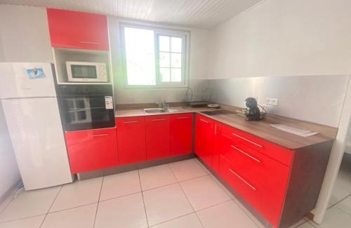Riviere-Salee Apartment | Bas de Villa - Nid d’amour