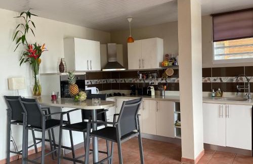 Sainte-Anne Apartment | BAS DE VILLA PISCINE PETIT VERSAILLES SAINTE ANNE