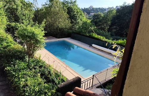 Tourrettes Villa | Bas de Villa T4 100 m2 + piscine