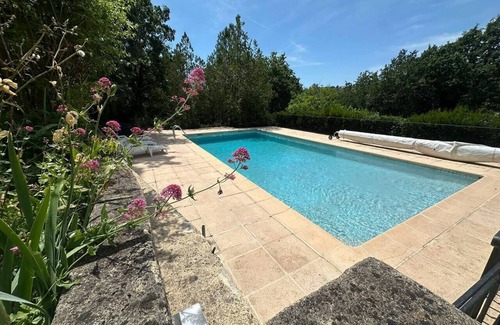 Tourrettes Villa | Bas de Villa T4 100 m2 + piscine