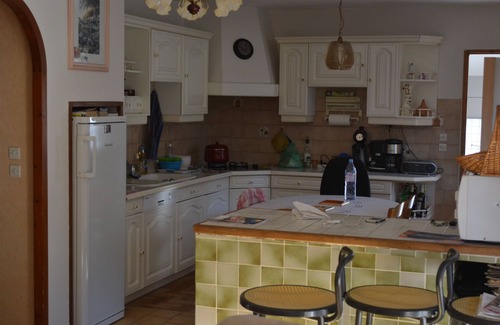 Jaujac House | Basaltine: 90m2 House Rental located in Jaujac (Ardèche), with 3 bedrooms