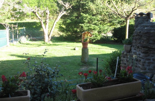 Jaujac House | Basaltine: 90m2 House Rental located in Jaujac (Ardèche), with 3 bedrooms