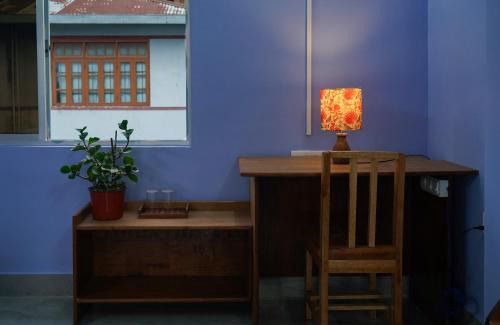Turuk House | Basant Hritu Homestay