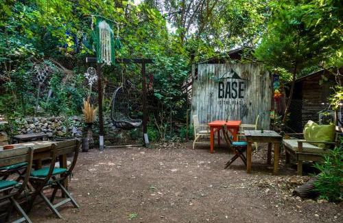 Olympos Hotel | Base Bungalows