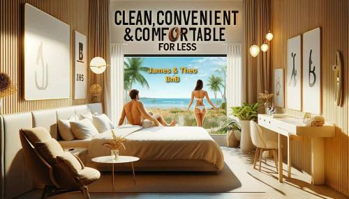 Pattaya Bay Apartment | BASE Central PATTAYA Huge 2BED King&Queen with Infinity Pool & Free Netflix!
