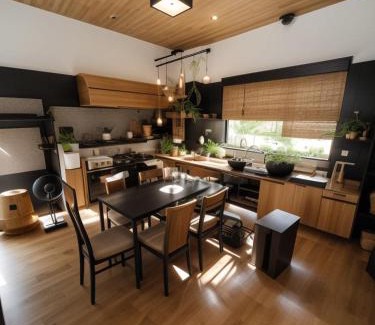 Kinosaki Onsen Hotel | Base House Kinosaki Entire house with free shuttle & activities 送迎付きお子様無料で温泉もアクティビティも楽しめる贅沢一棟貸しステイ