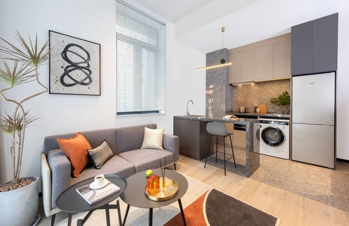Middle Chaoyang House | base-Sanlitun Serviced Apartment