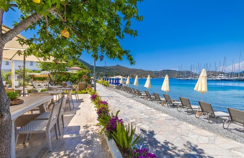 Selimiye Hotel | Base Selimiye