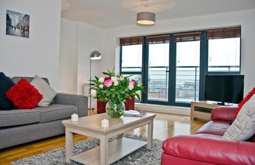 Chinatown Apartment | Base Serviced Apartments - Duke Street
