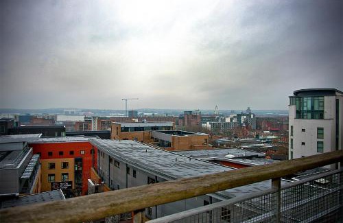 Chinatown Apartment | Base Serviced Apartments - Duke Street