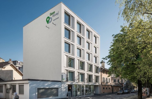 Vevey Apartment | Base Vevey