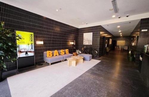 Xuhui Hotel | base-WENDING Service Apartment-Shanghai Xujiahui Location