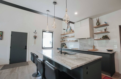 Crested Butte South House | Basecamp at Whetstone Vista Is A New Modern Mountain Retreat With Stunning Views