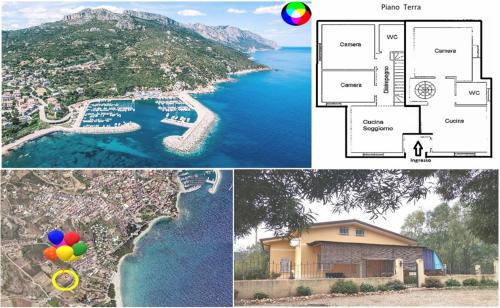 Lotzorai House | BaseCamp Ogliastra - House