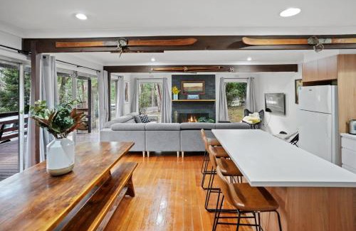 Sawmill Settlement House | Basecamp Sawmill