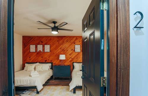 Afton Hotel | Basecamp151